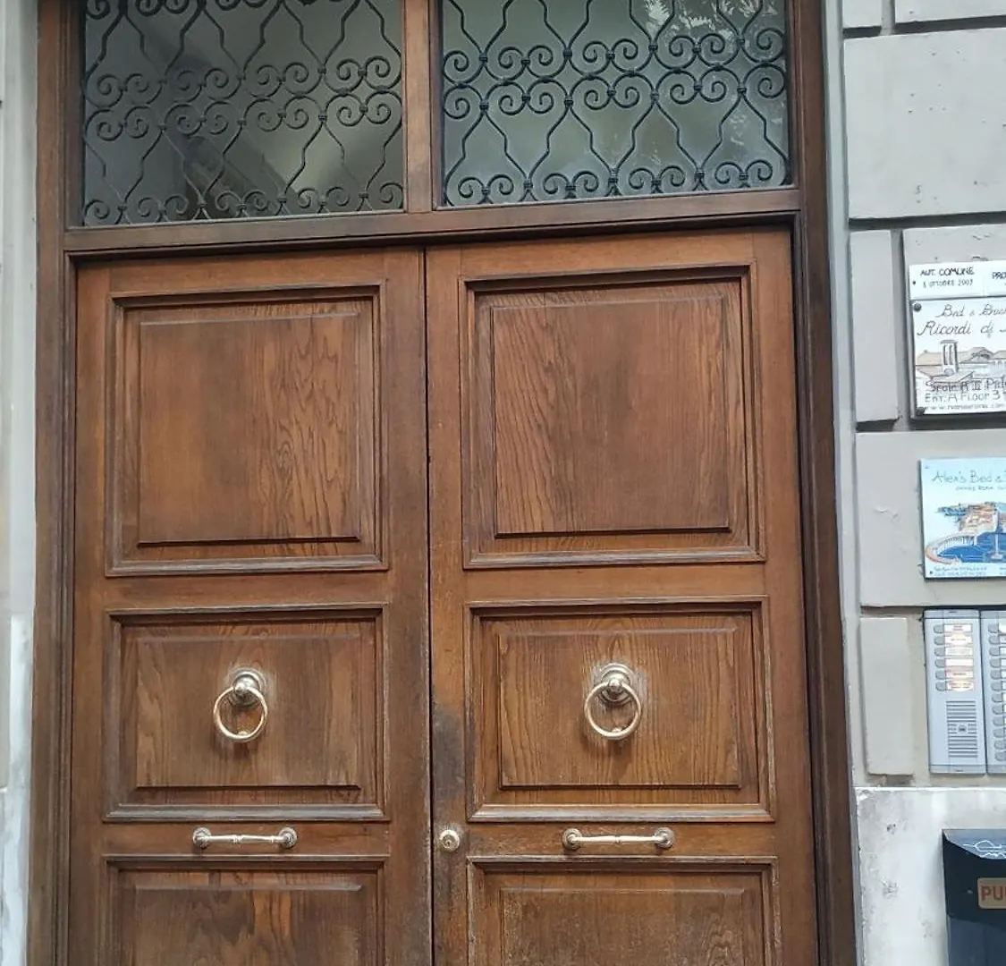 Appartamento A Due Passi Da San Pietro, Vaticano روما 0*,